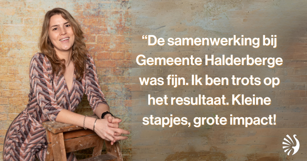 Consultant Marloes bij Gemeente Halderberge