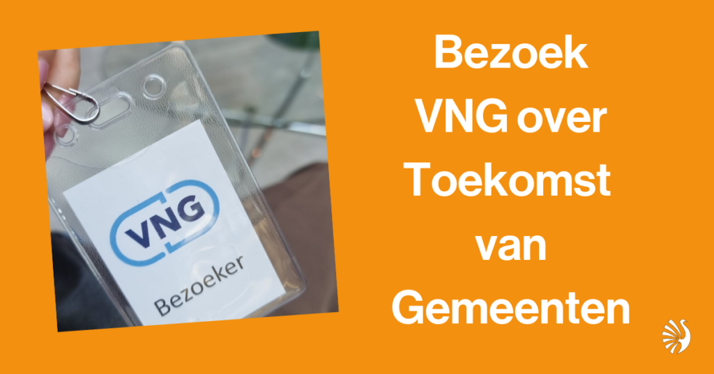 vng bijeenkomst gemeenten