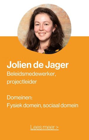 Publiek Maatwerk Consultant Jolien de Jager