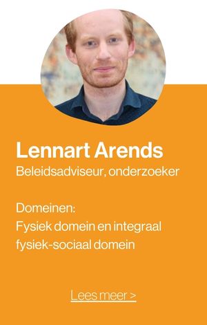 Publiek Maatwerk Consultant Lennart Arends