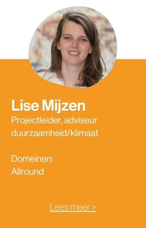 Publiek Maatwerk Consultant Lise Mijzen