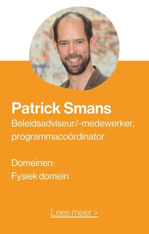 Publiek Maatwerk Consultant Patrick Smans