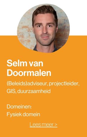 Publiek Maatwerk Consultant Selm van Doormalen