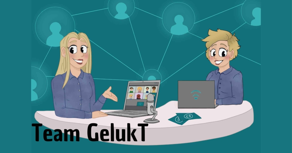 Team GelukT partner Mobiliteitscentrum